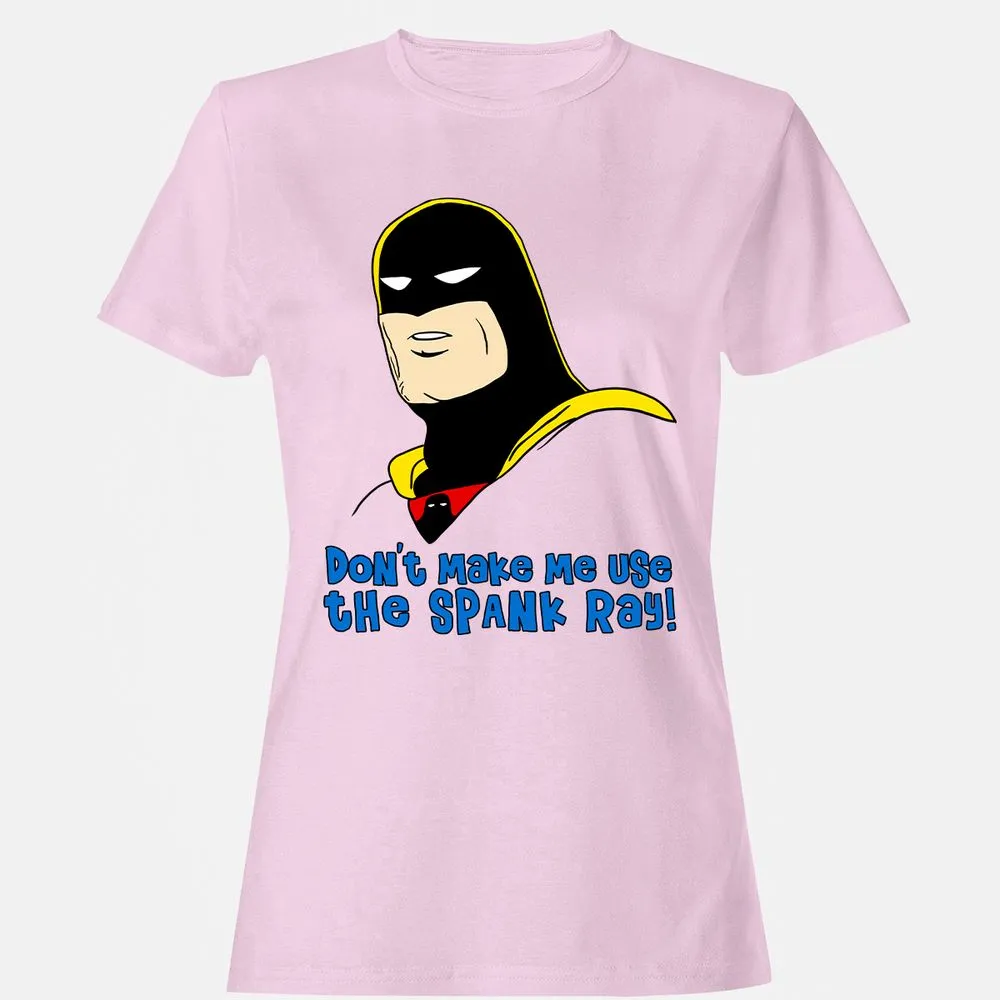 Women's T-Shirt - GQU3JCB4 - Light Pink - 9