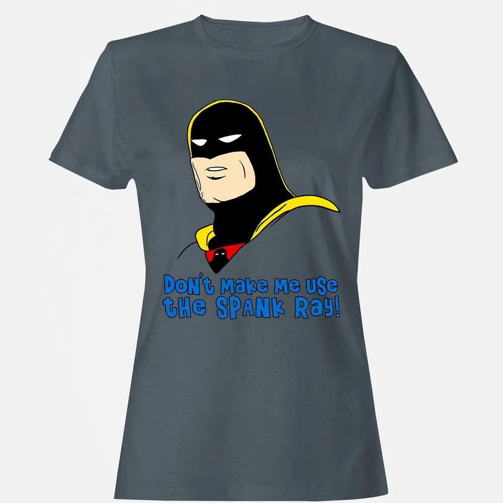 Women's T-Shirt - GQU3JCB4 - Charcoal - 3