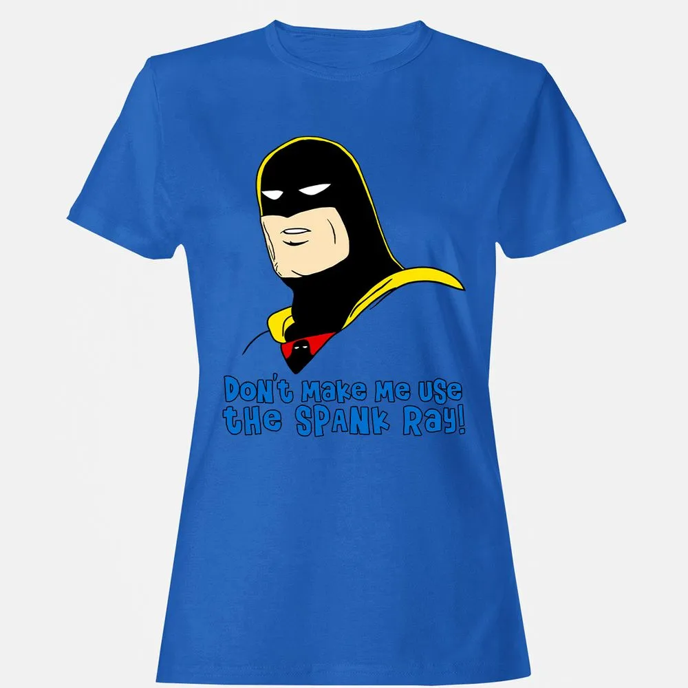 Women's T-Shirt - GQU3JCB4 - Royal - 14
