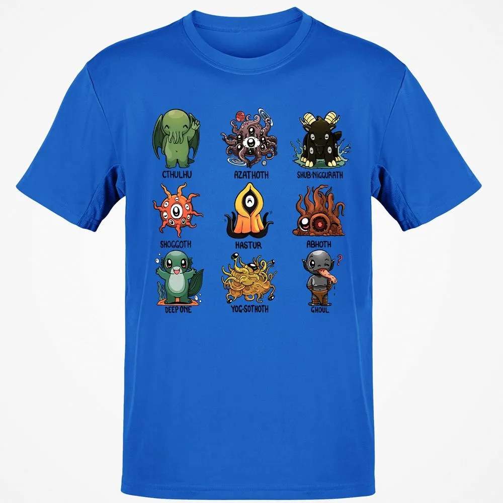 Classic Unisex T-Shirt - DH8XQU14 - Royal - 11