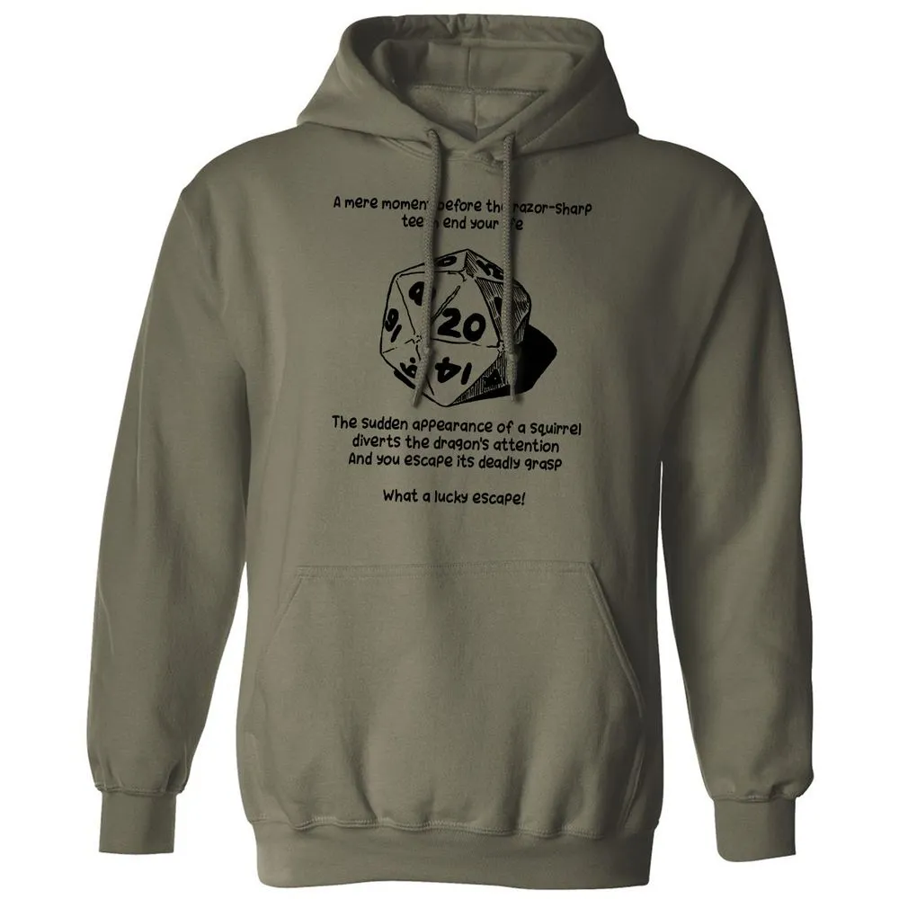 Classic Unisex Hoodie - H6DZ1W22 - Military Green - 4