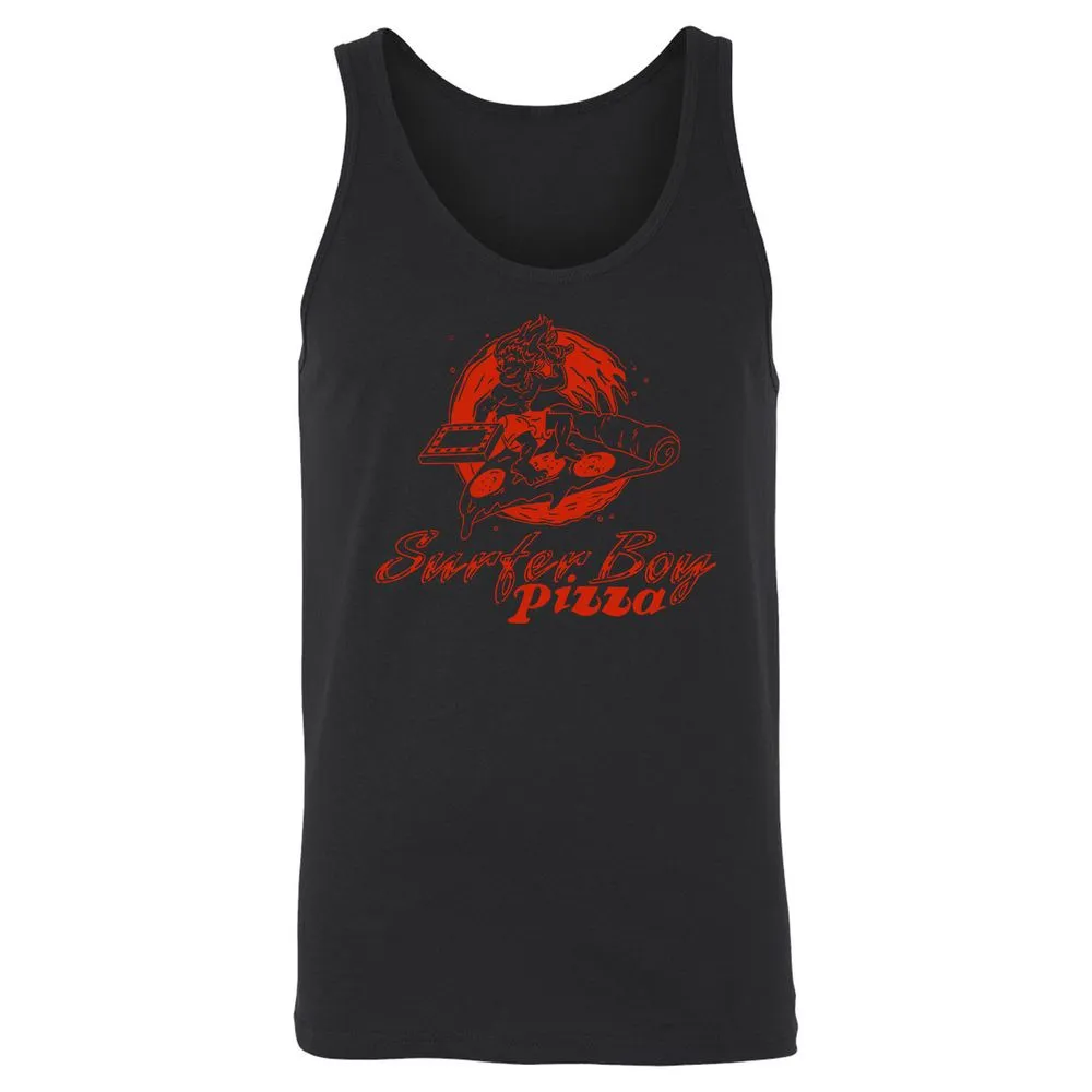 Unisex Jersey Tank - AF2UHTNF - Black - 14