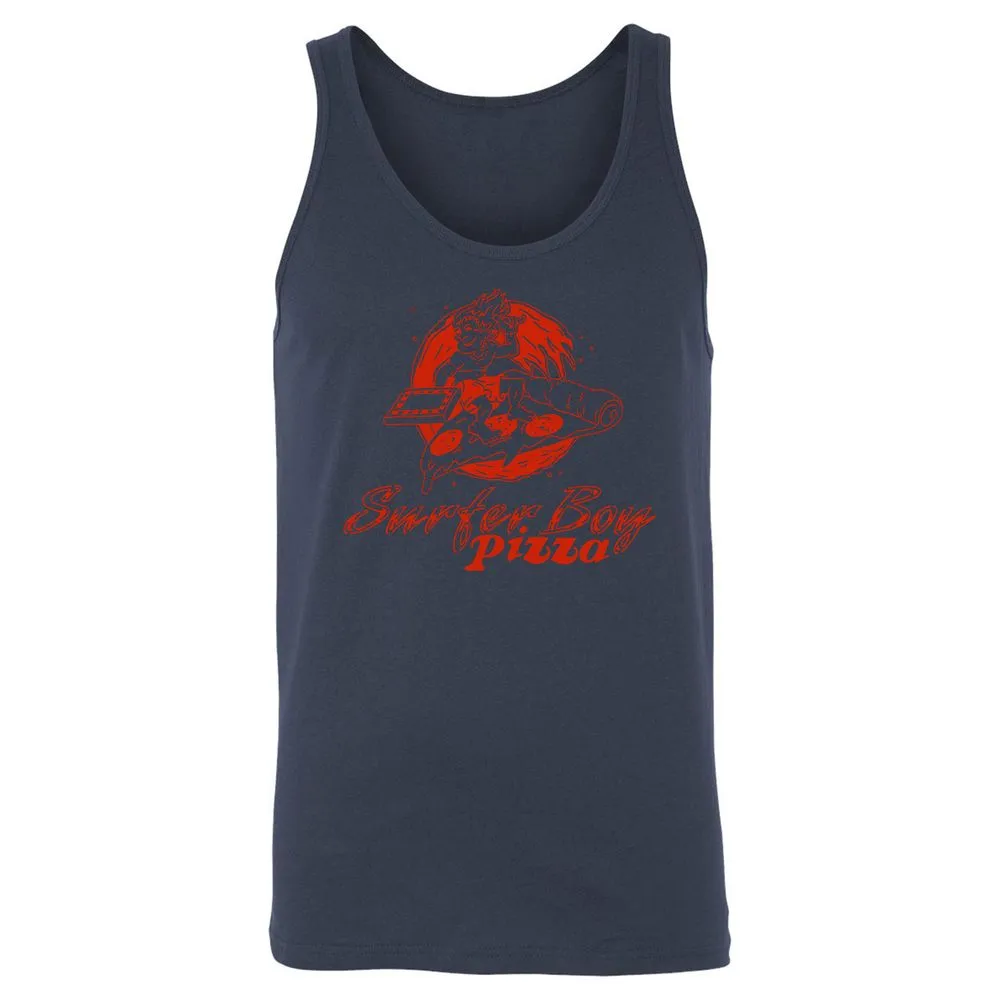 Unisex Jersey Tank - AF2UHTNF - Navy - 8