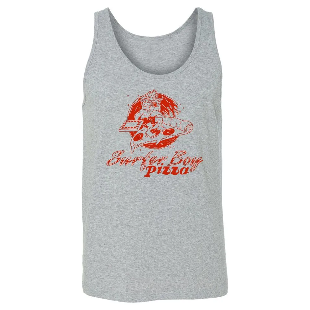 Unisex Jersey Tank - AF2UHTNF - Athletic Heather - 4