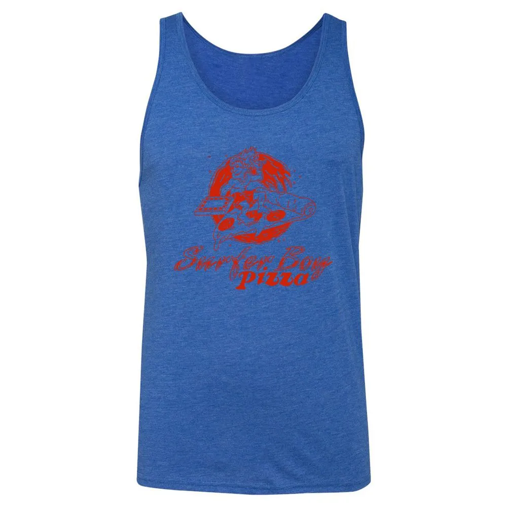Unisex Jersey Tank - AF2UHTNF - True Royal Triblend - 12