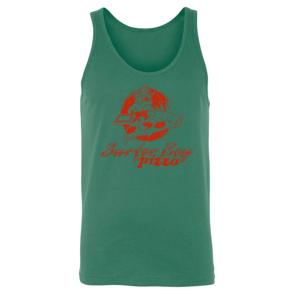 Unisex Jersey Tank - AF2UHTNF - Kelly - 9
