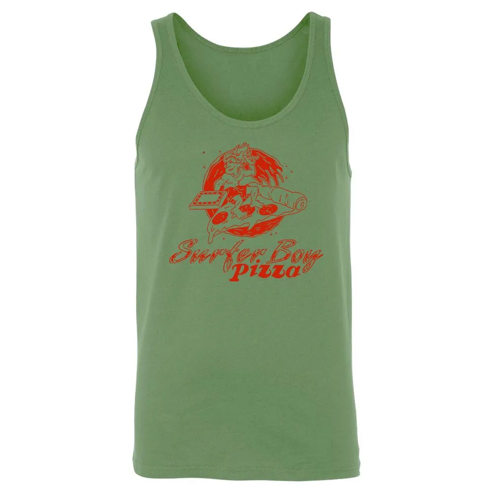 Unisex Jersey Tank - AF2UHTNF - Leaf - 10