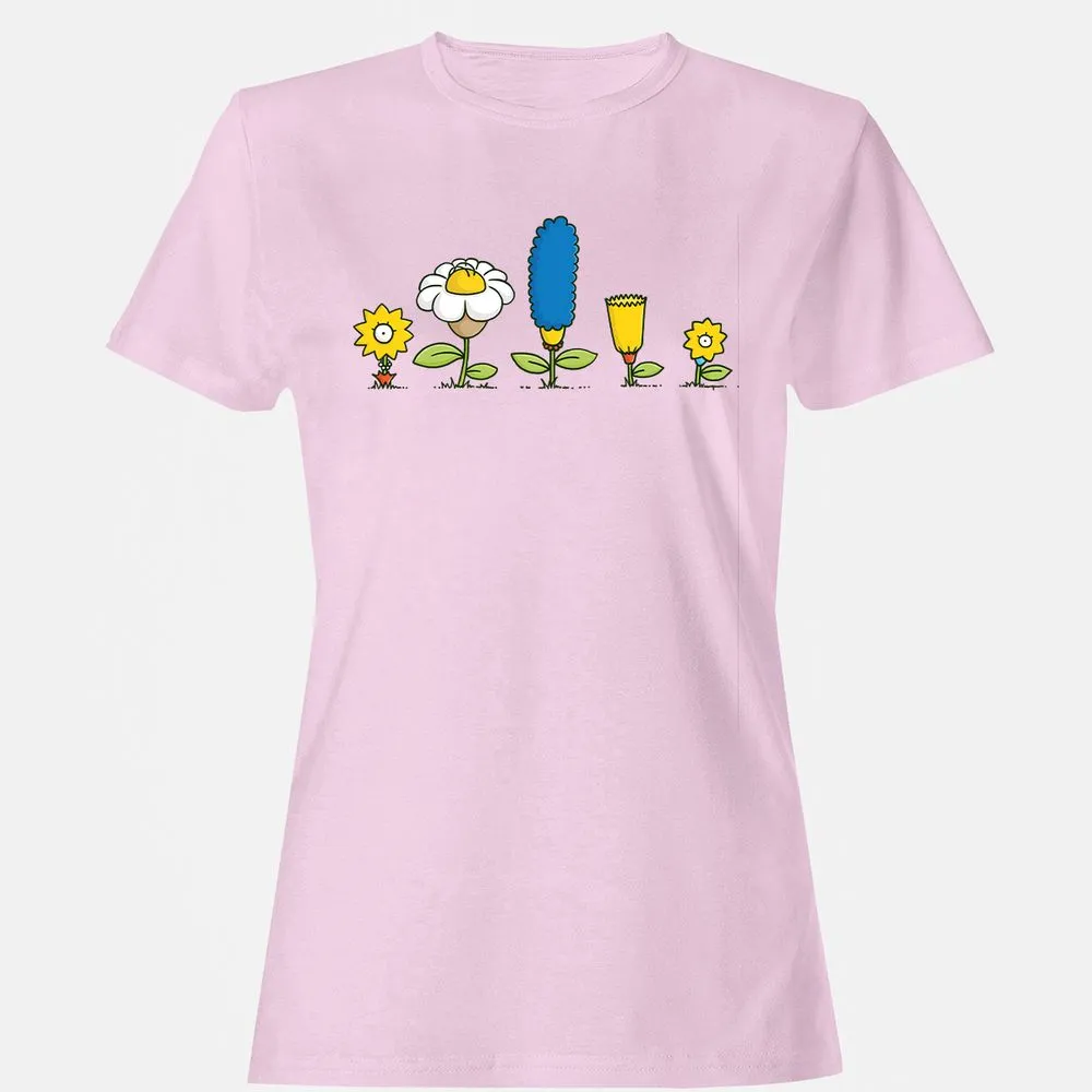 Women's T-Shirt - 9JWUSUUU - Light Pink - 9