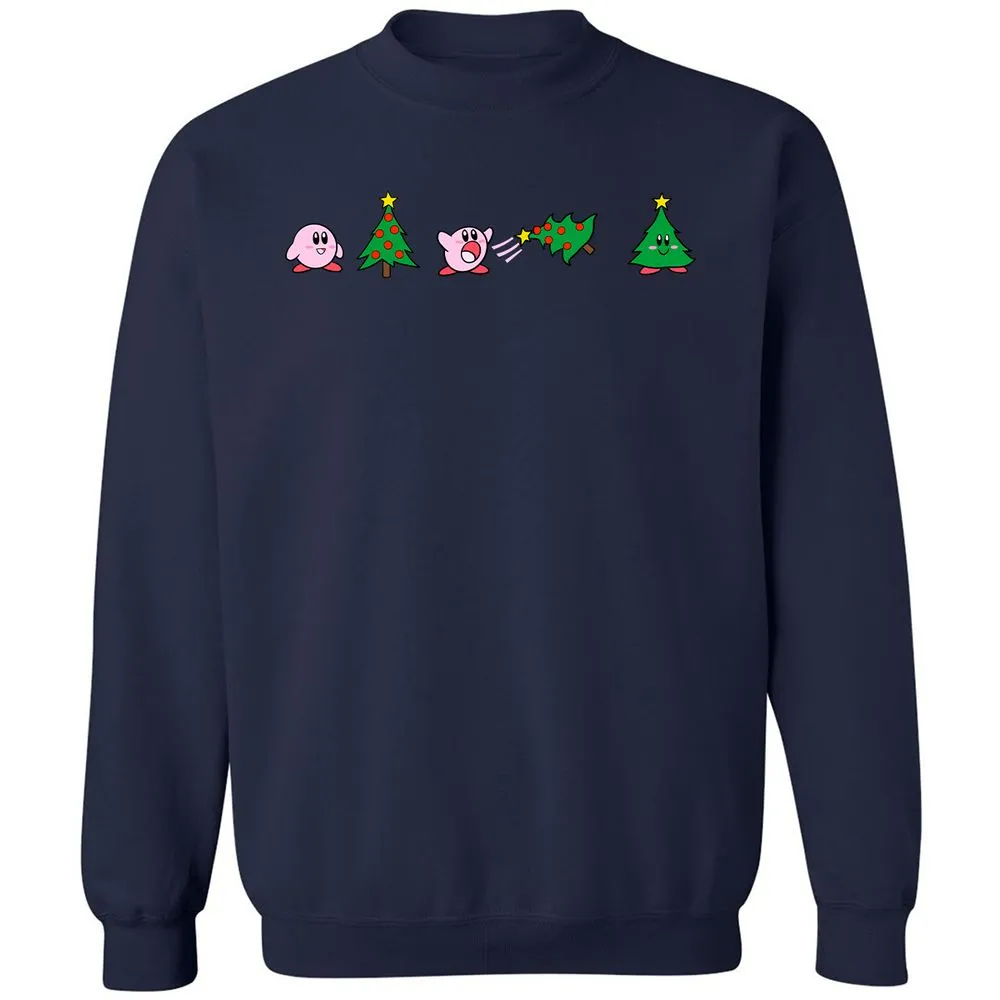 Classic Unisex Sweatshirt - 99UNFZHF - Navy - 8