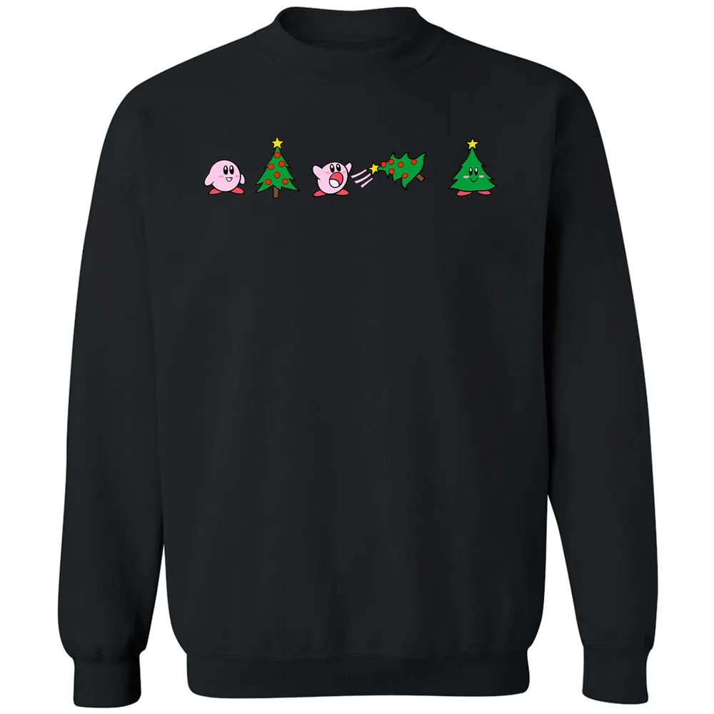 Classic Unisex Sweatshirt - 99UNFZHF - Black - 12