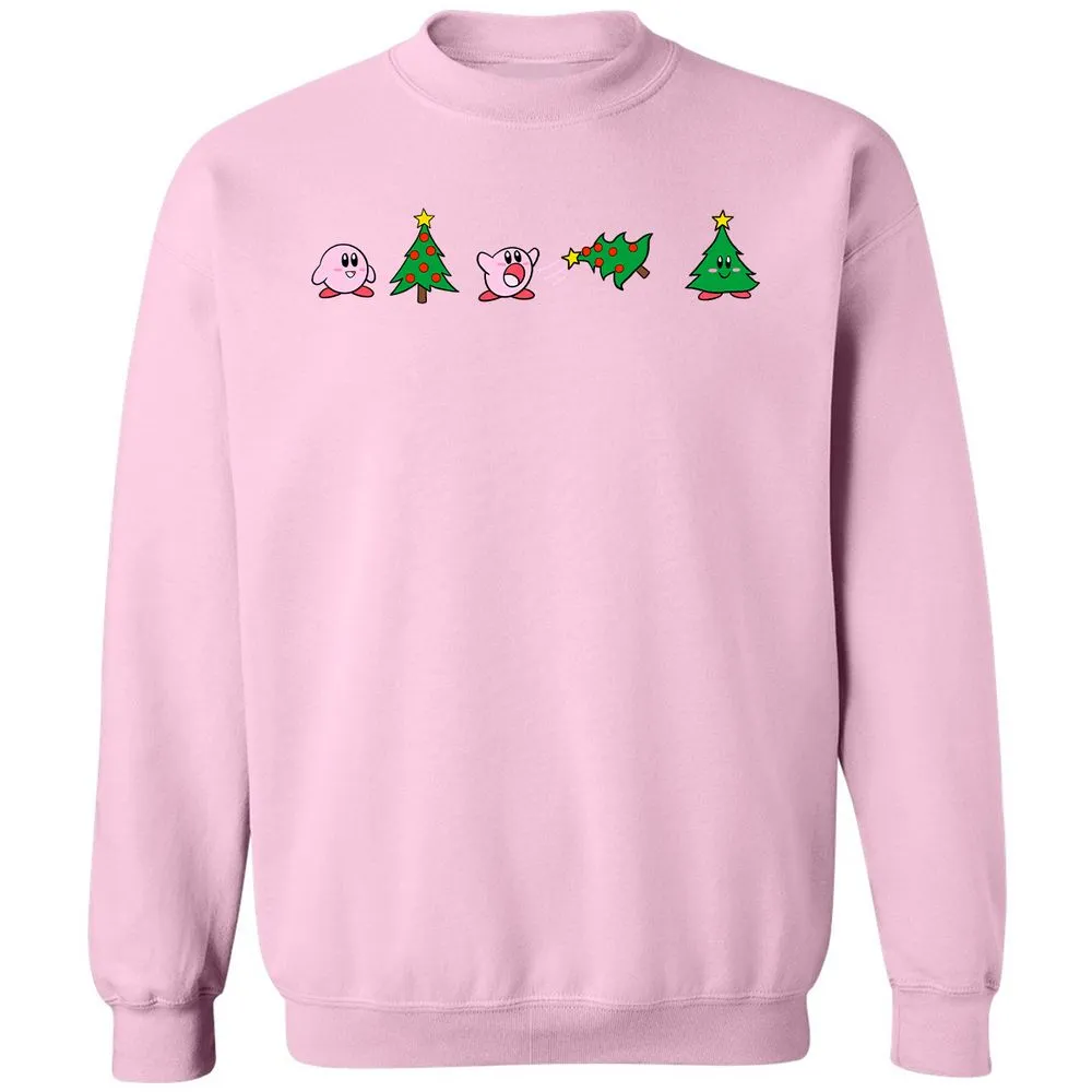 Classic Unisex Sweatshirt - 99UNFZHF - Light Pink - 3