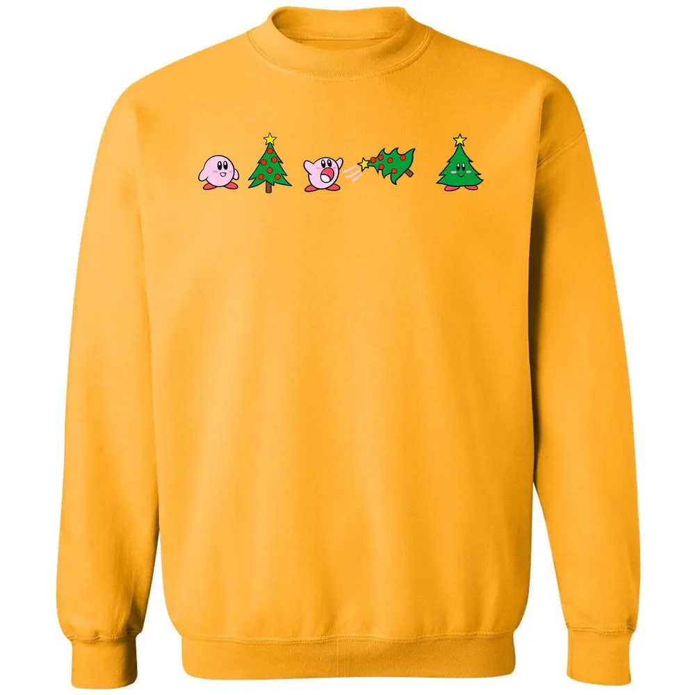 Classic Unisex Sweatshirt - 99UNFZHF - Gold - 11