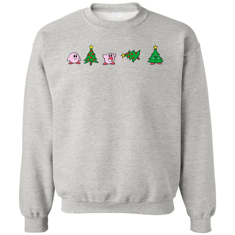 Classic Unisex Sweatshirt - 99UNFZHF - Ash - 2
