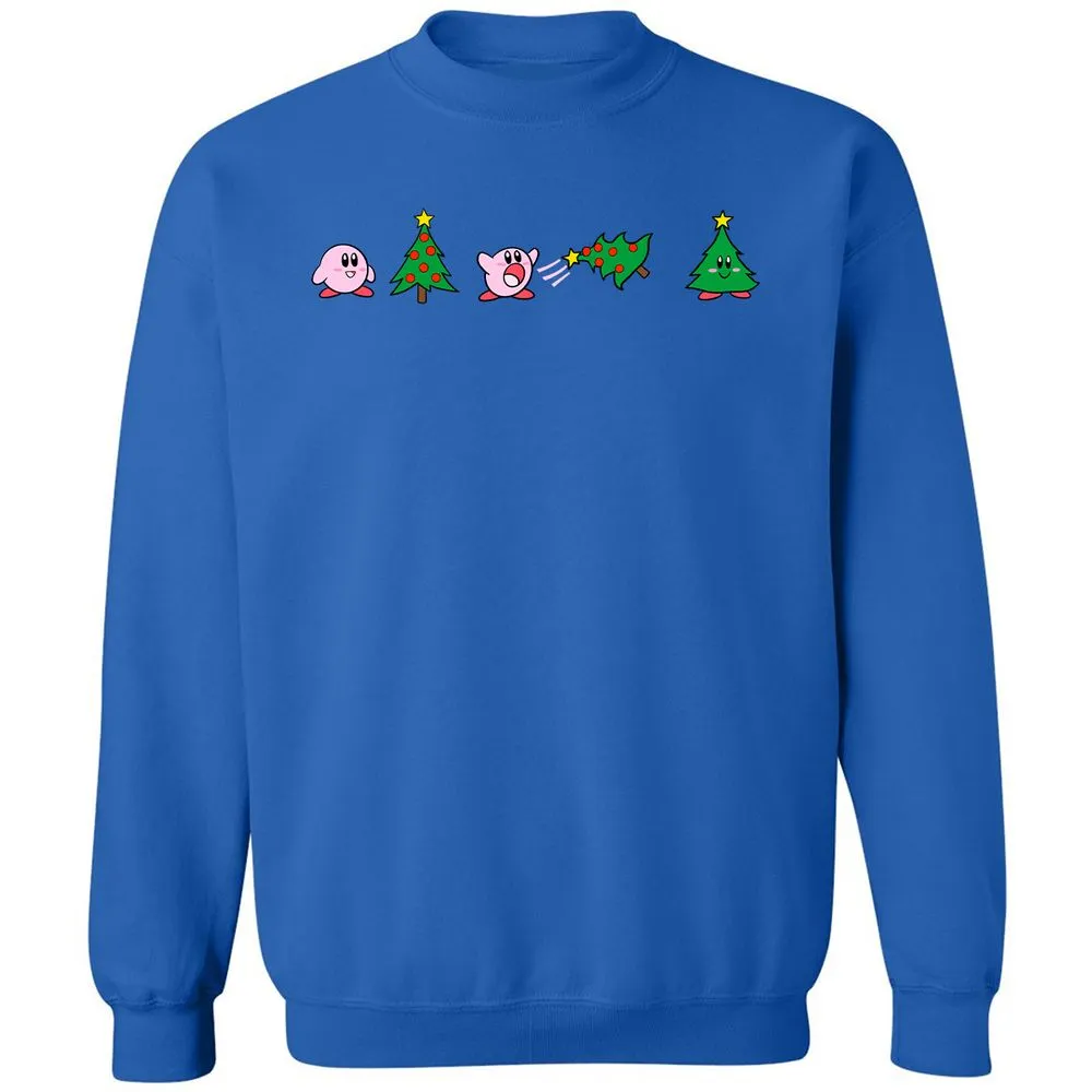 Classic Unisex Sweatshirt - 99UNFZHF - Royal - 9