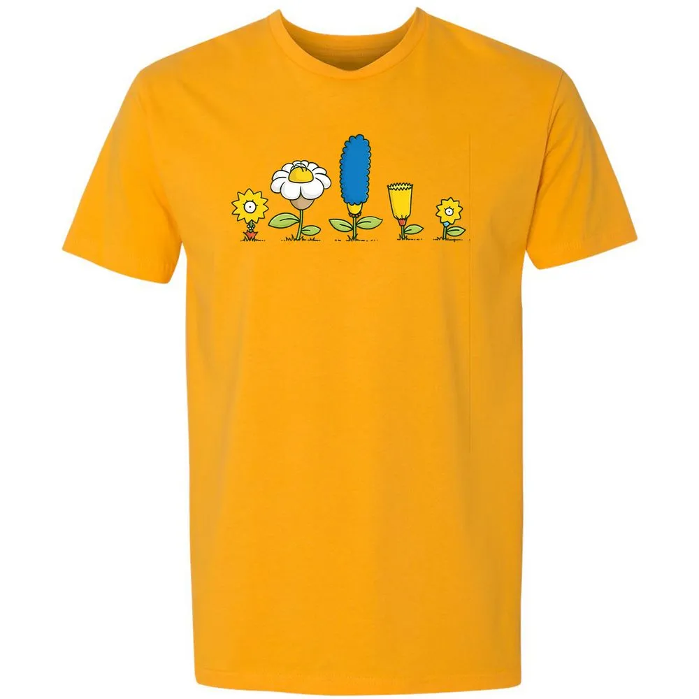 Premium Unisex T-Shirt - 1VKHPGWC - Gold - 12