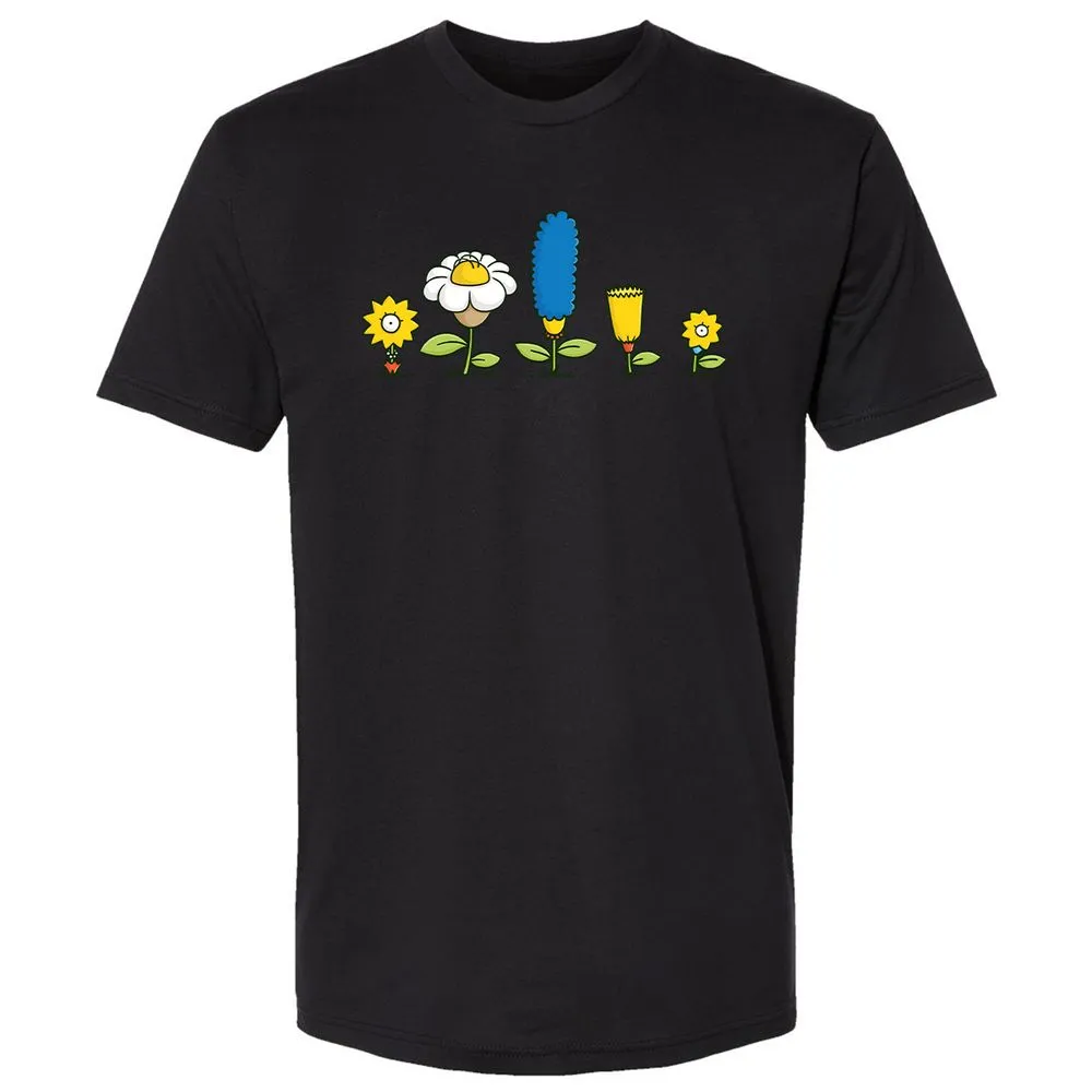 Premium Unisex T-Shirt - 1VKHPGWC - Black - 16