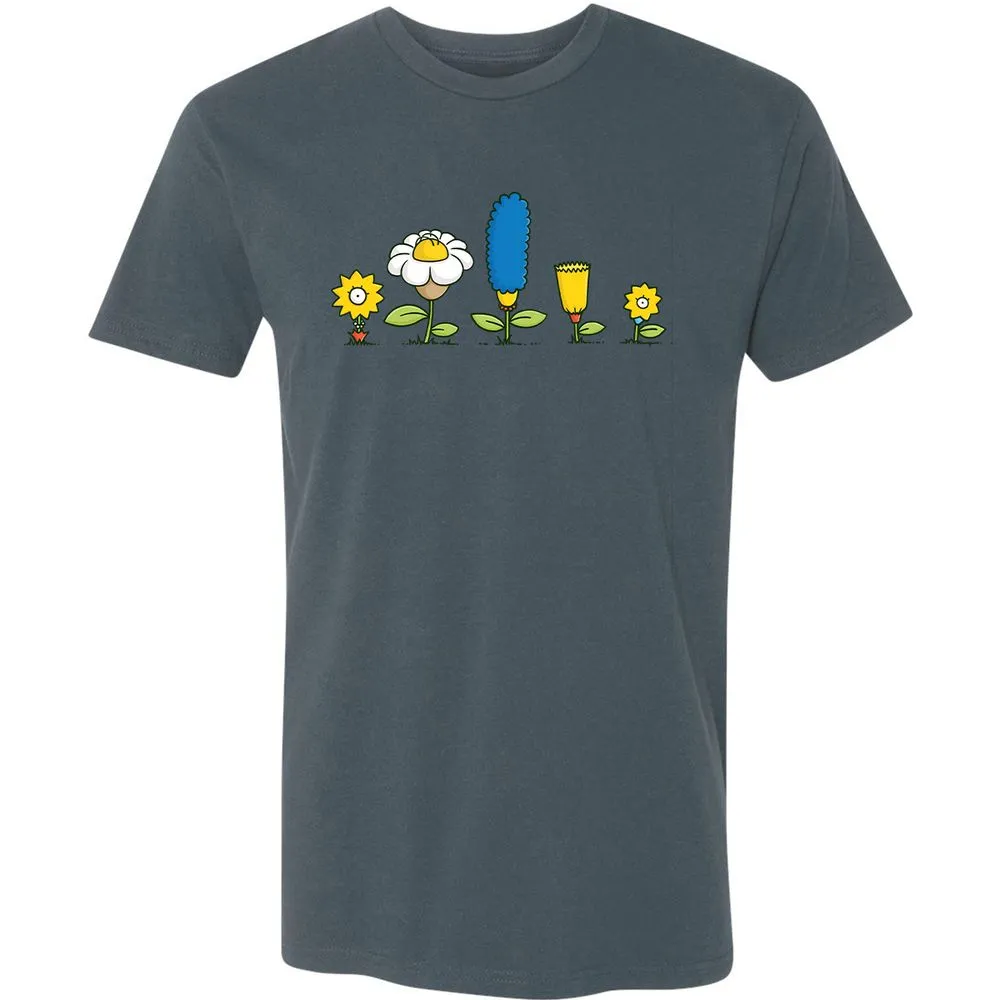 Premium Unisex T-Shirt - 1VKHPGWC - Indigo - 15
