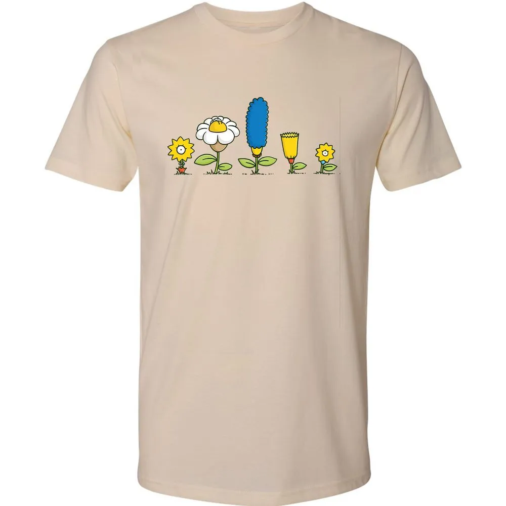 Premium Unisex T-Shirt - 1VKHPGWC - Cream - 2