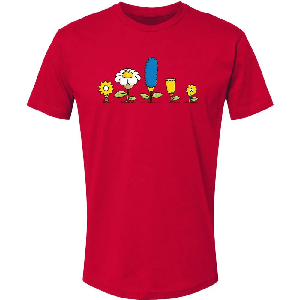 Premium Unisex T-Shirt - 1VKHPGWC - Red - 6