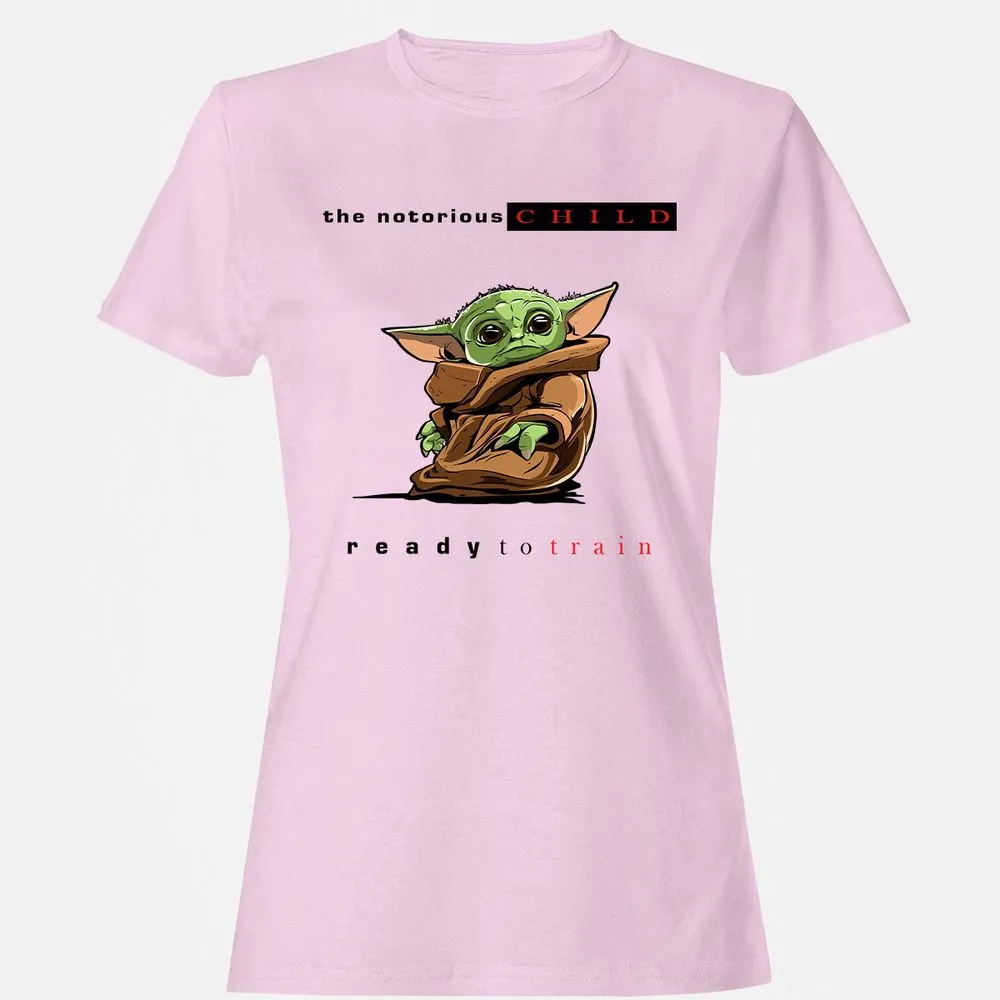 Women's T-Shirt - L8WYAA7H - Light Pink - 9