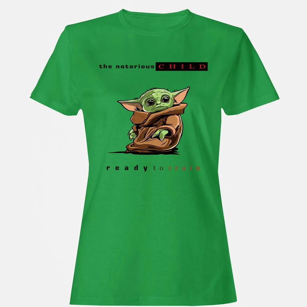 Women's T-Shirt - L8WYAA7H - Irish Green - 7