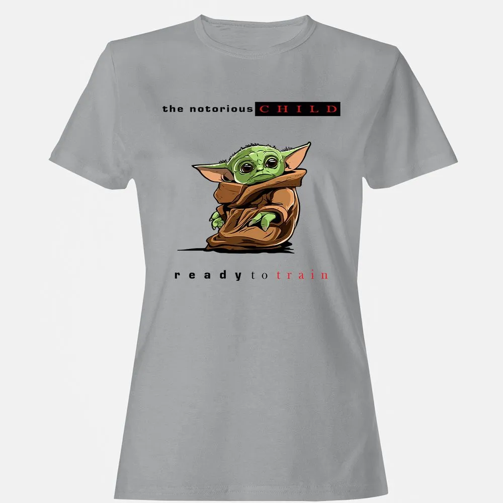 Women's T-Shirt - L8WYAA7H - Sport Grey - 15