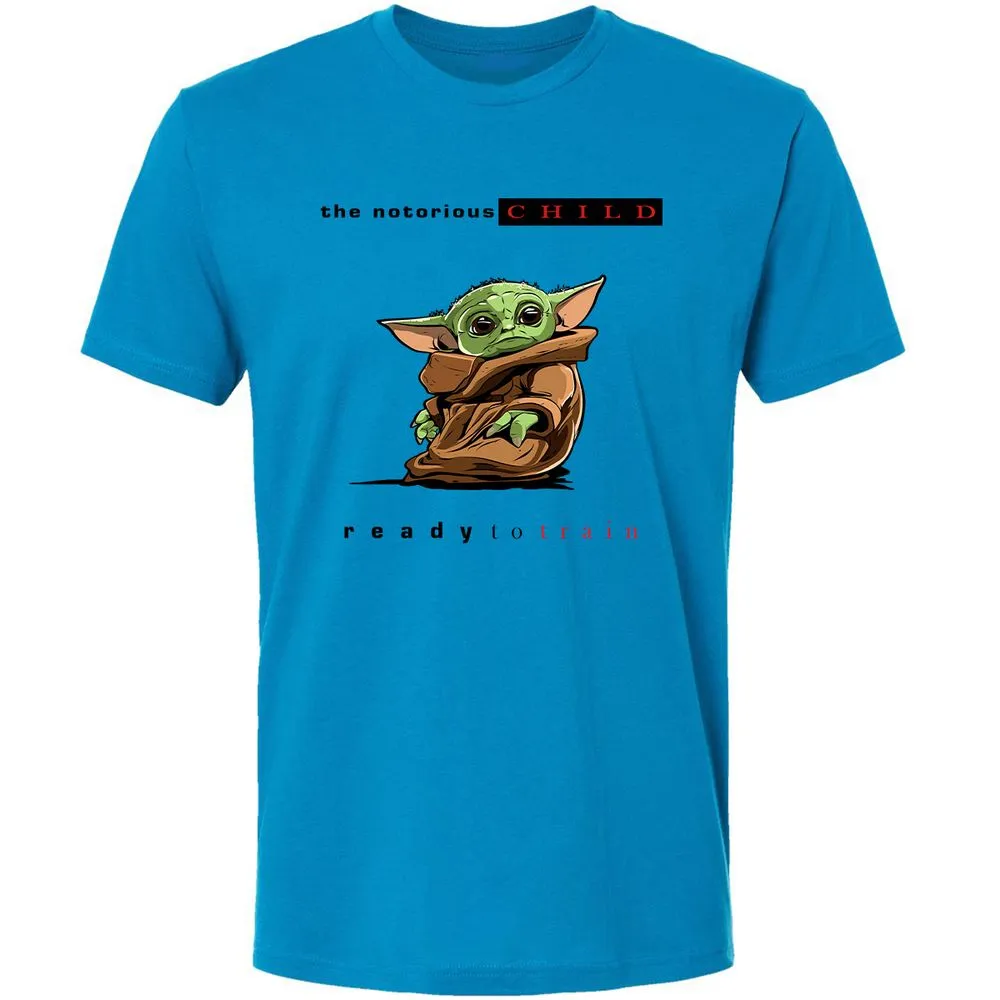 Premium Unisex T-Shirt - HE2EM6Y2 - Turquoise - 4