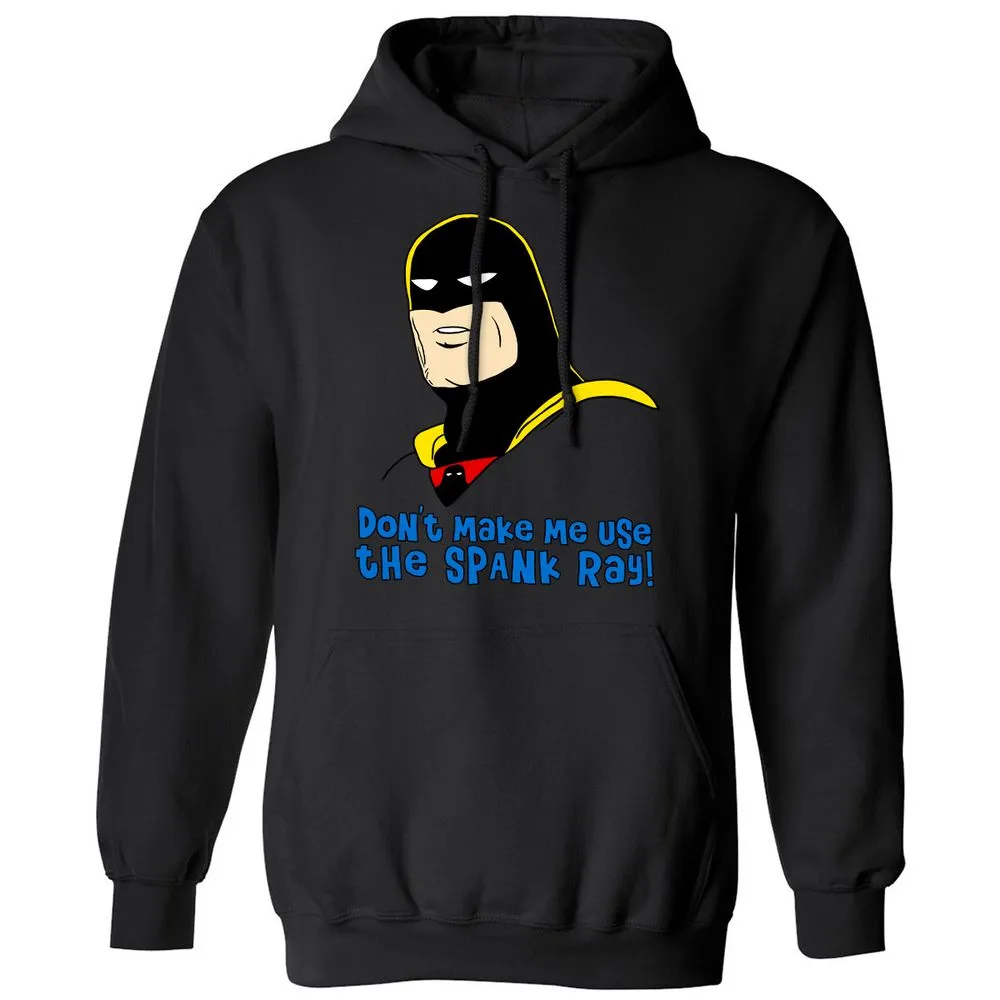 Classic Unisex Hoodie - E1UWYK2Z - Black - 11