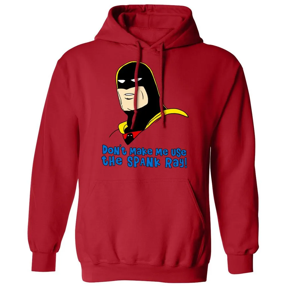 Classic Unisex Hoodie - E1UWYK2Z - Red - 5