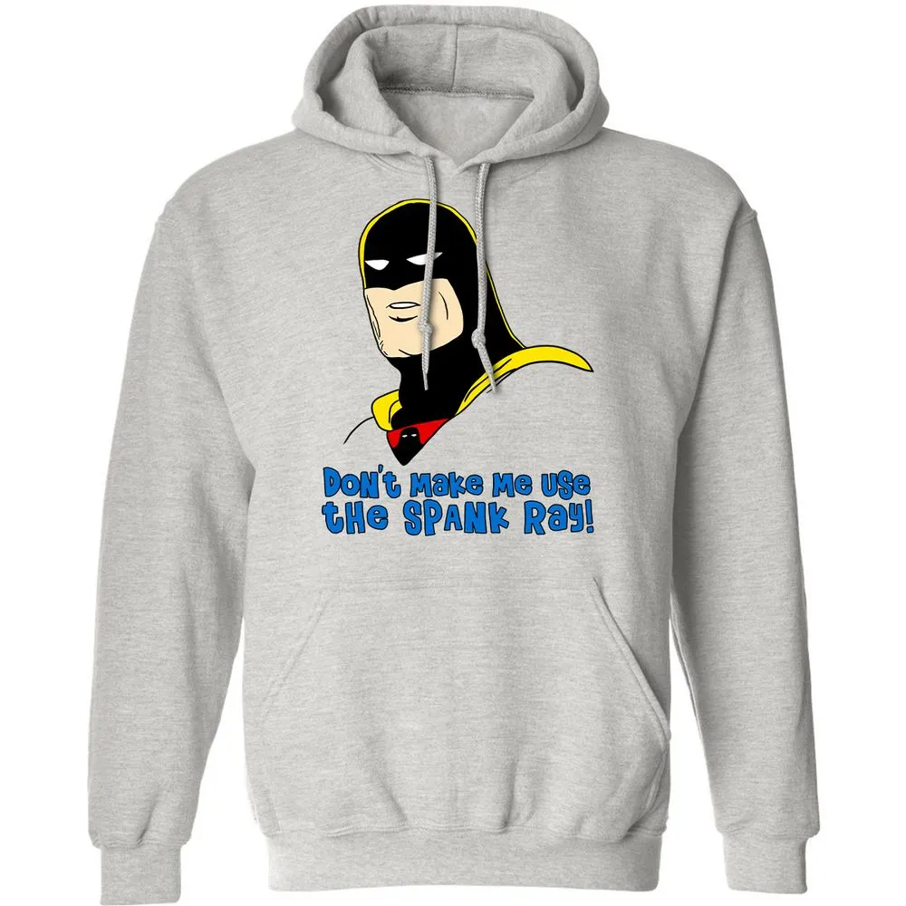 Classic Unisex Hoodie - E1UWYK2Z - Ash - 2