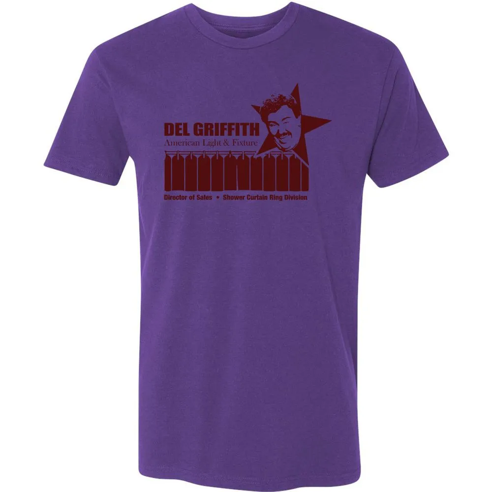 Premium Unisex T-Shirt - XUD2CQH5 - Purple Rush - 7