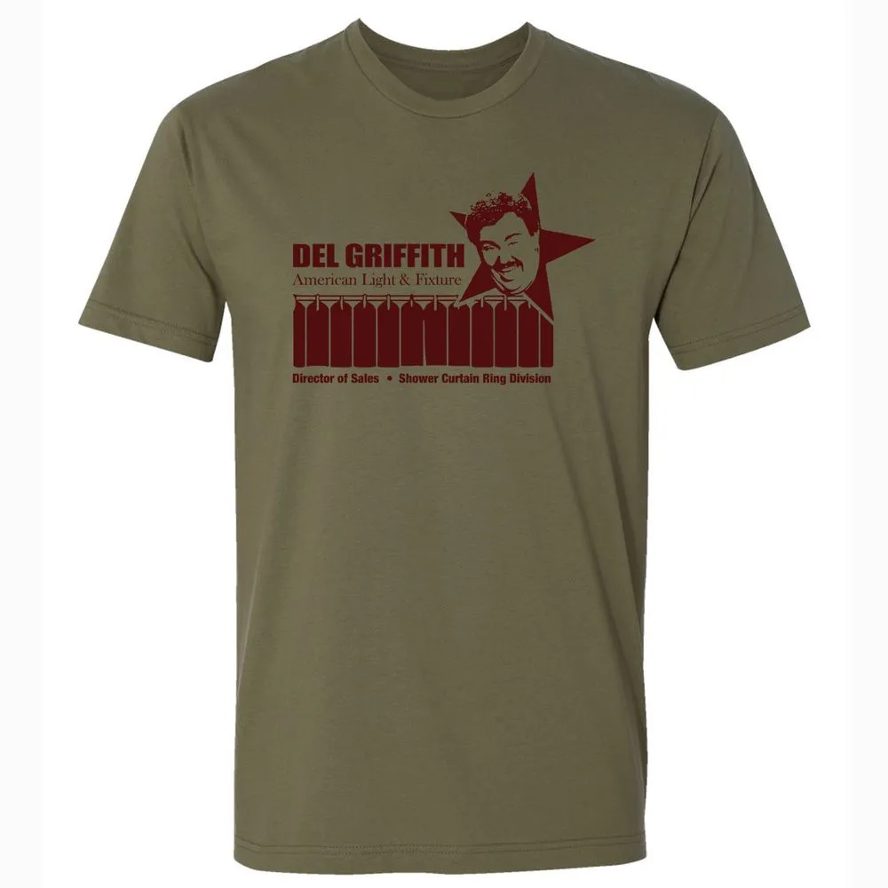 Premium Unisex T-Shirt - XUD2CQH5 - Military Green - 5