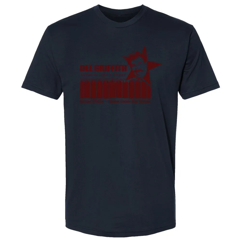 Premium Unisex T-Shirt - XUD2CQH5 - Midnight Navy - 14