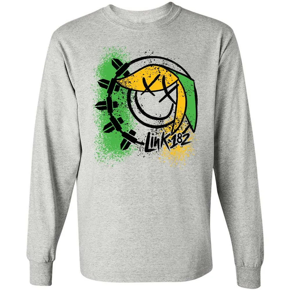 Long Sleeve T-Shirt - F9DJ3FSX - Ash - 5