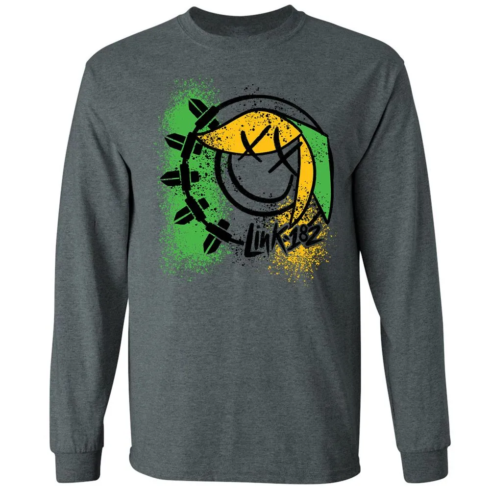 Long Sleeve T-Shirt - F9DJ3FSX - Dark Heather - 15