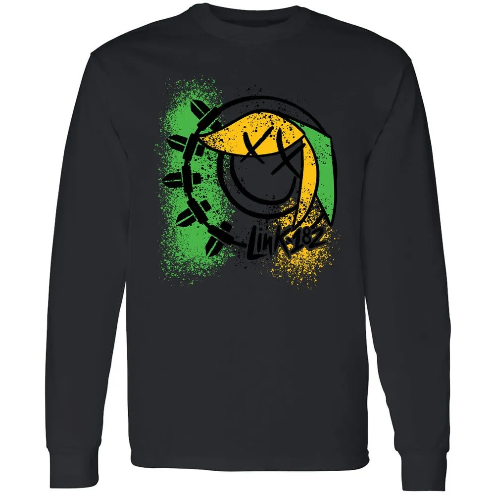 Long Sleeve T-Shirt - F9DJ3FSX - Black - 16