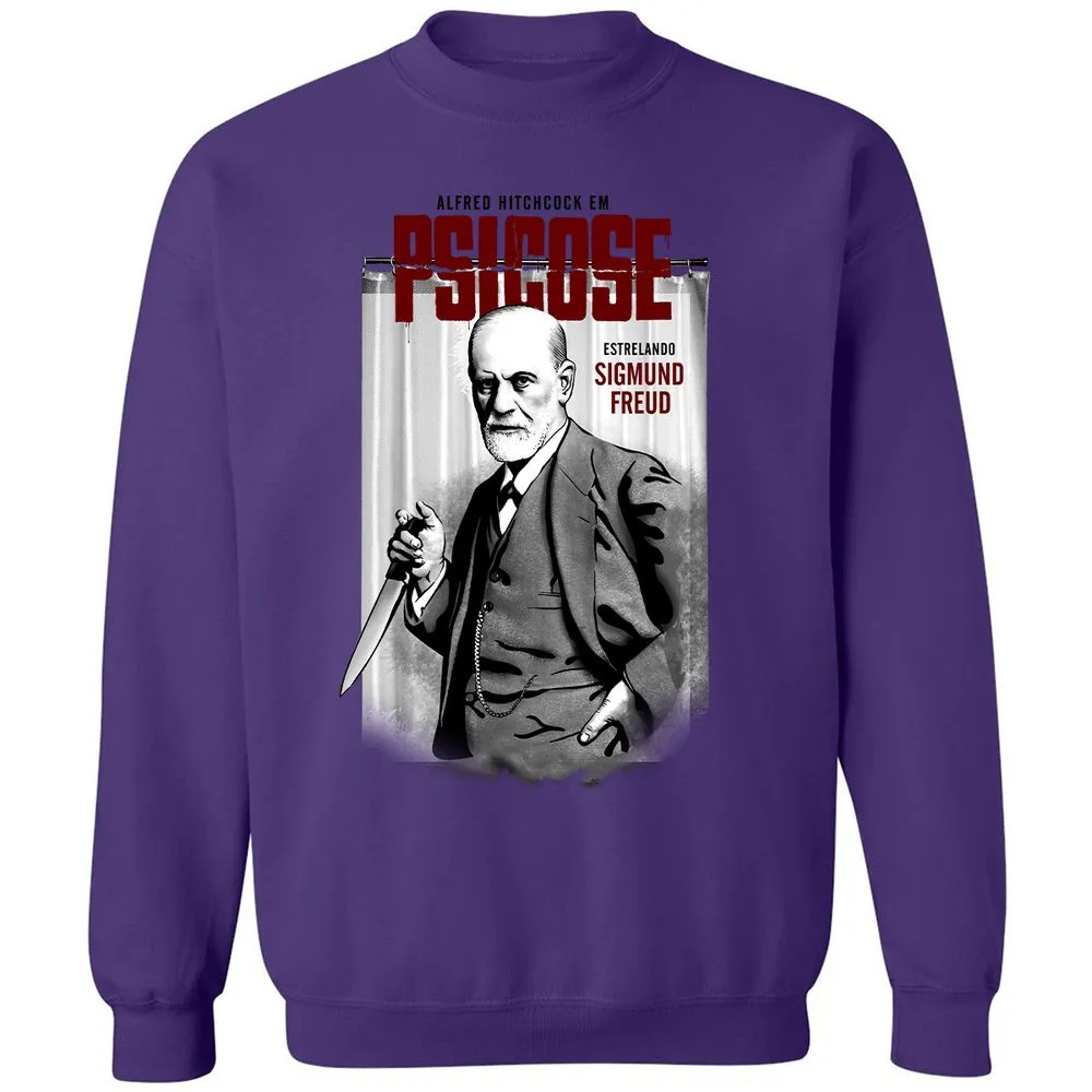 Classic Unisex Sweatshirt - TBY4TC26 - Purple - 6