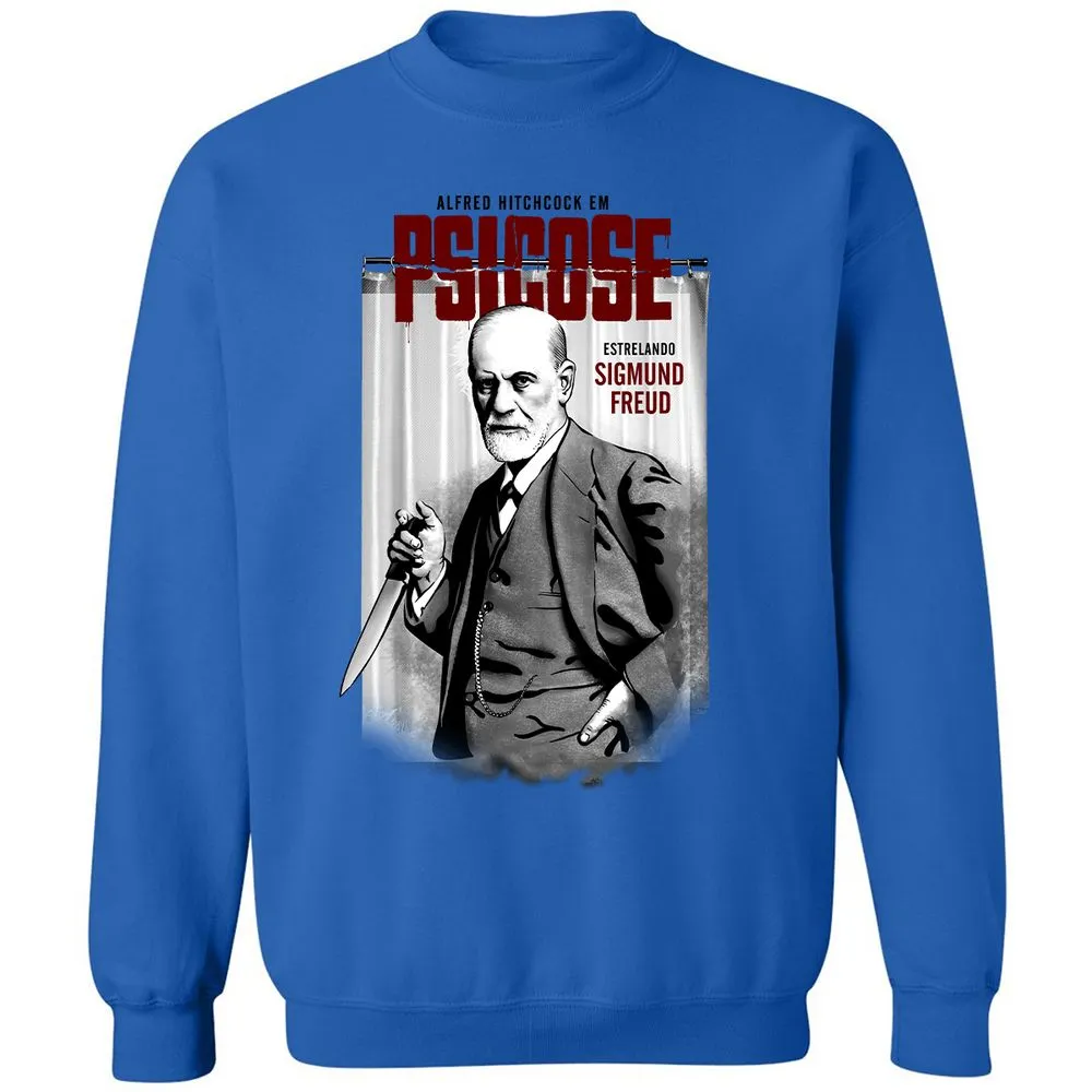 Classic Unisex Sweatshirt - TBY4TC26 - Royal - 9