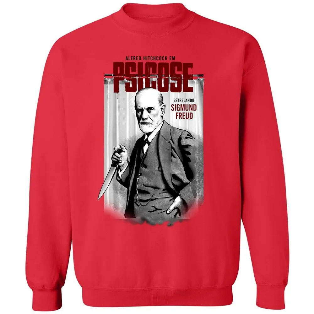 Classic Unisex Sweatshirt - TBY4TC26 - Red - 5