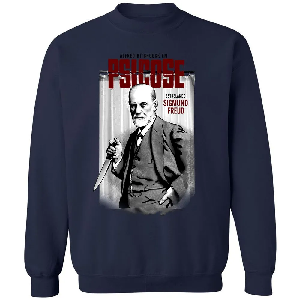 Classic Unisex Sweatshirt - TBY4TC26 - Navy - 8