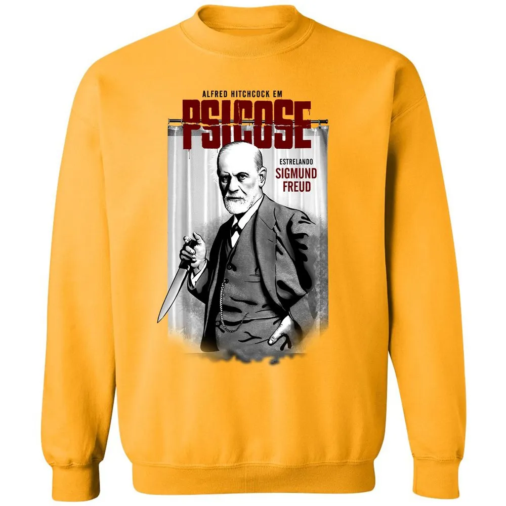 Classic Unisex Sweatshirt - TBY4TC26 - Gold - 11