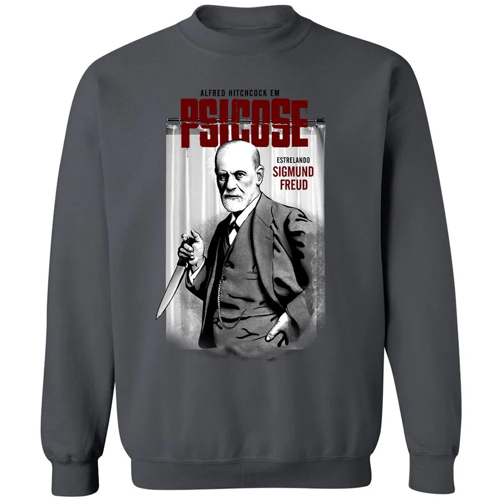 Classic Unisex Sweatshirt - TBY4TC26 - Charcoal - 7