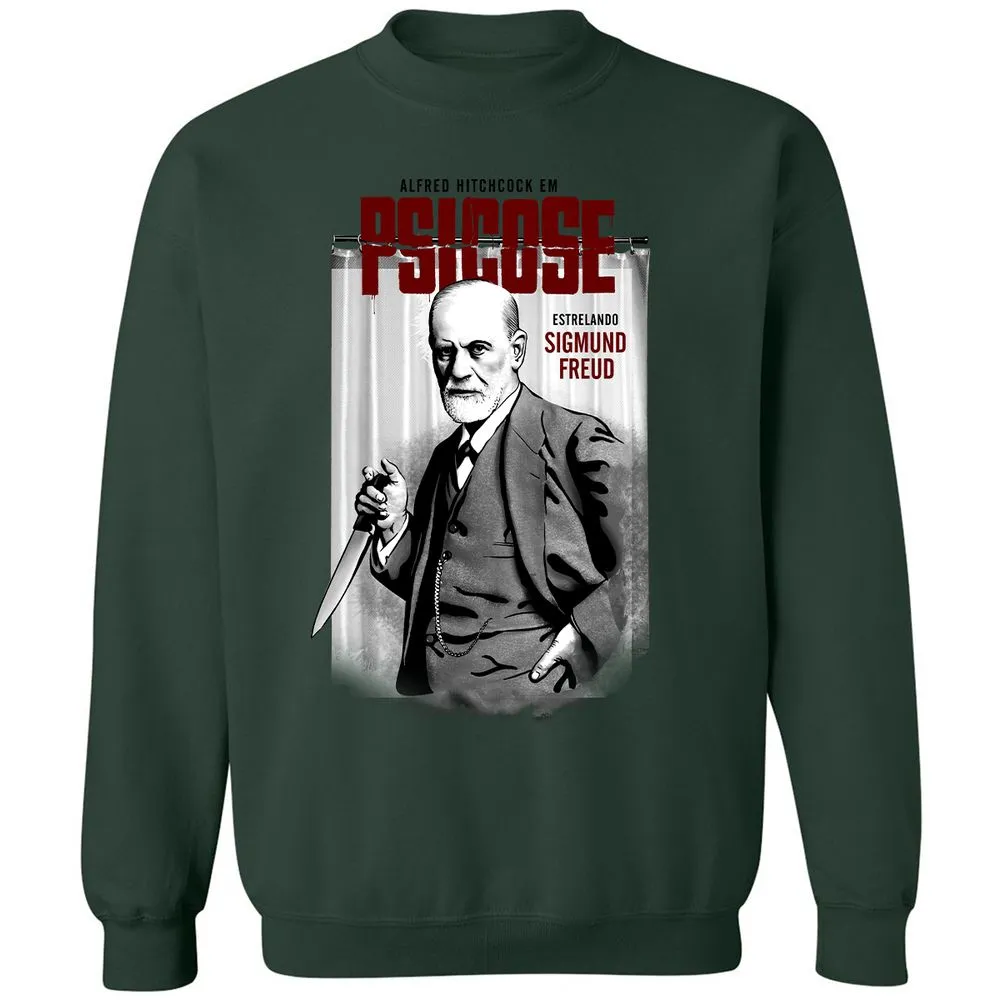 Classic Unisex Sweatshirt - TBY4TC26 - Forest Green - 4