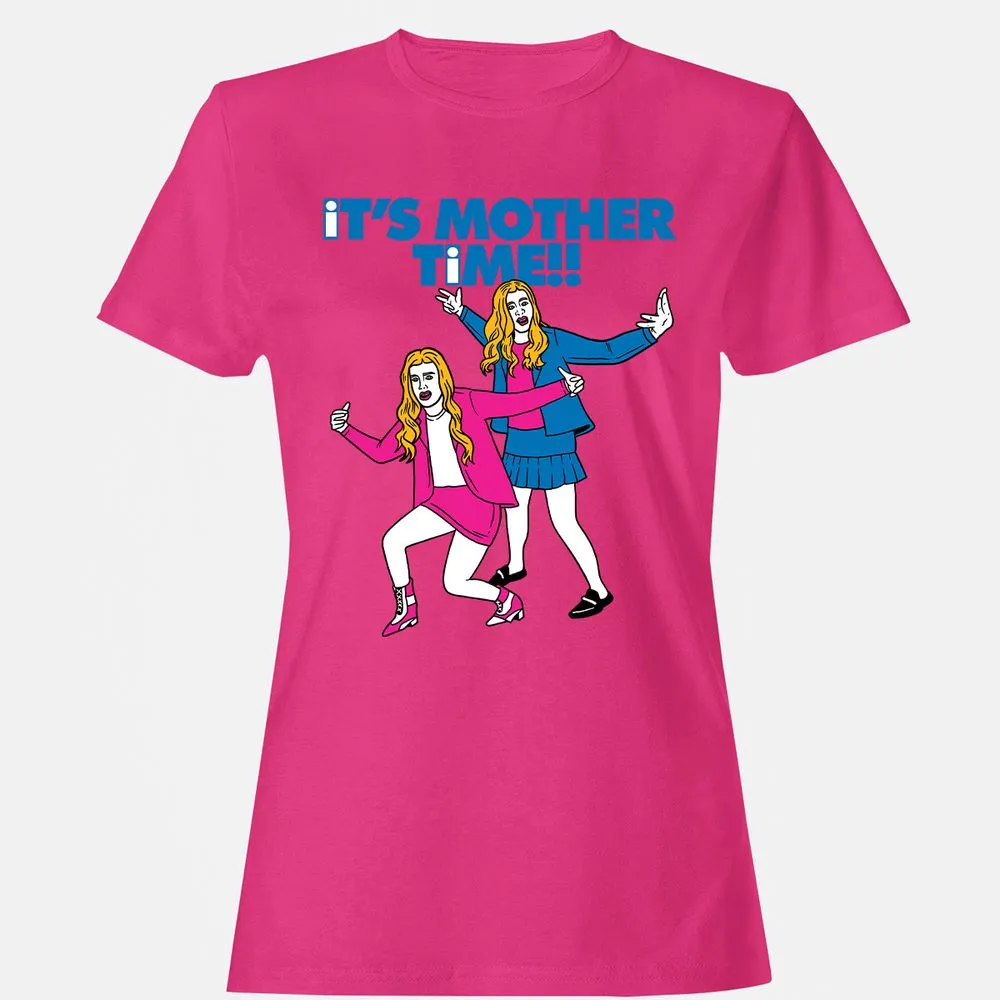 Women's T-Shirt - 5FGYWYMH - Heliconia - 6