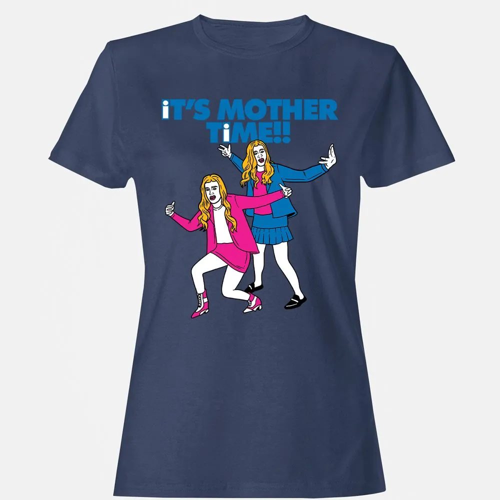 Women's T-Shirt - 5FGYWYMH - Navy - 10