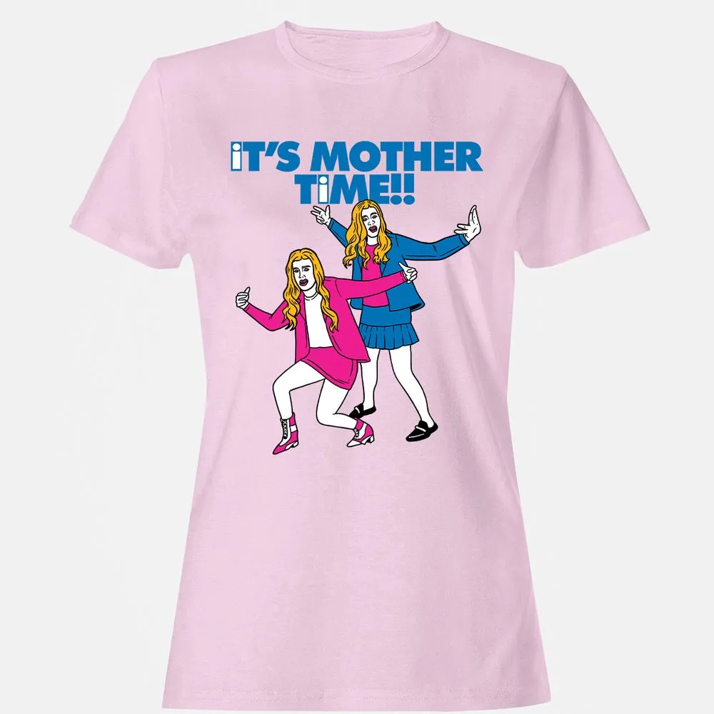 Women's T-Shirt - 5FGYWYMH - Light Pink - 9