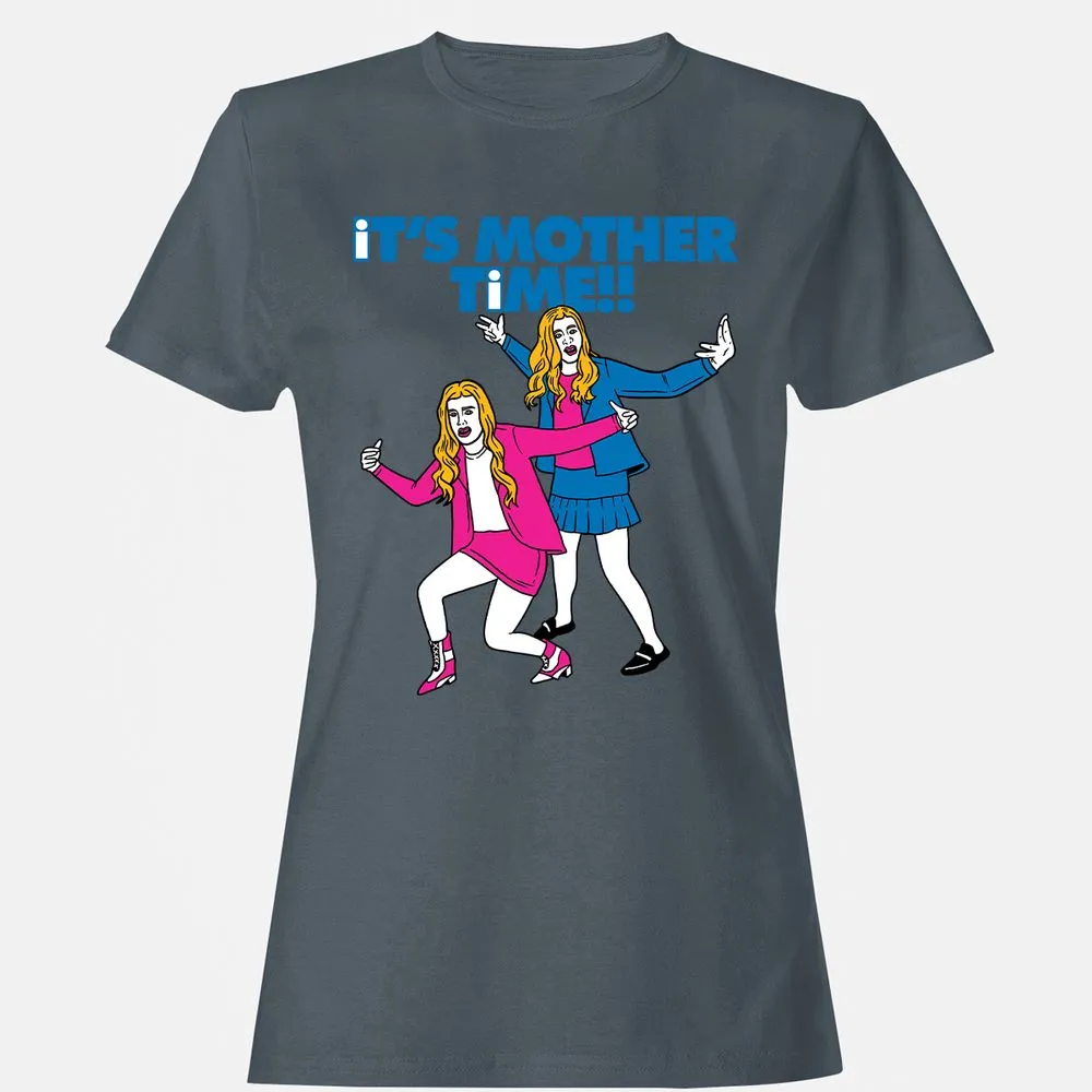 Women's T-Shirt - 5FGYWYMH - Charcoal - 3