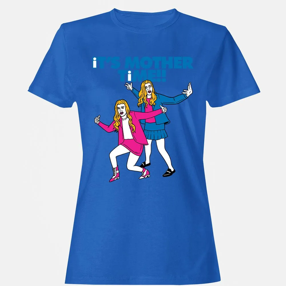 Women's T-Shirt - 5FGYWYMH - Royal - 14