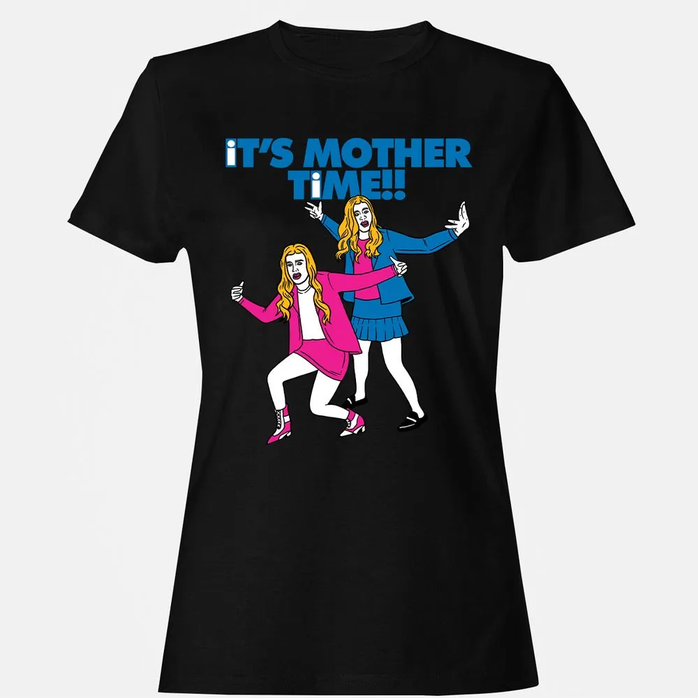 Women's T-Shirt - 5FGYWYMH - Black - 16
