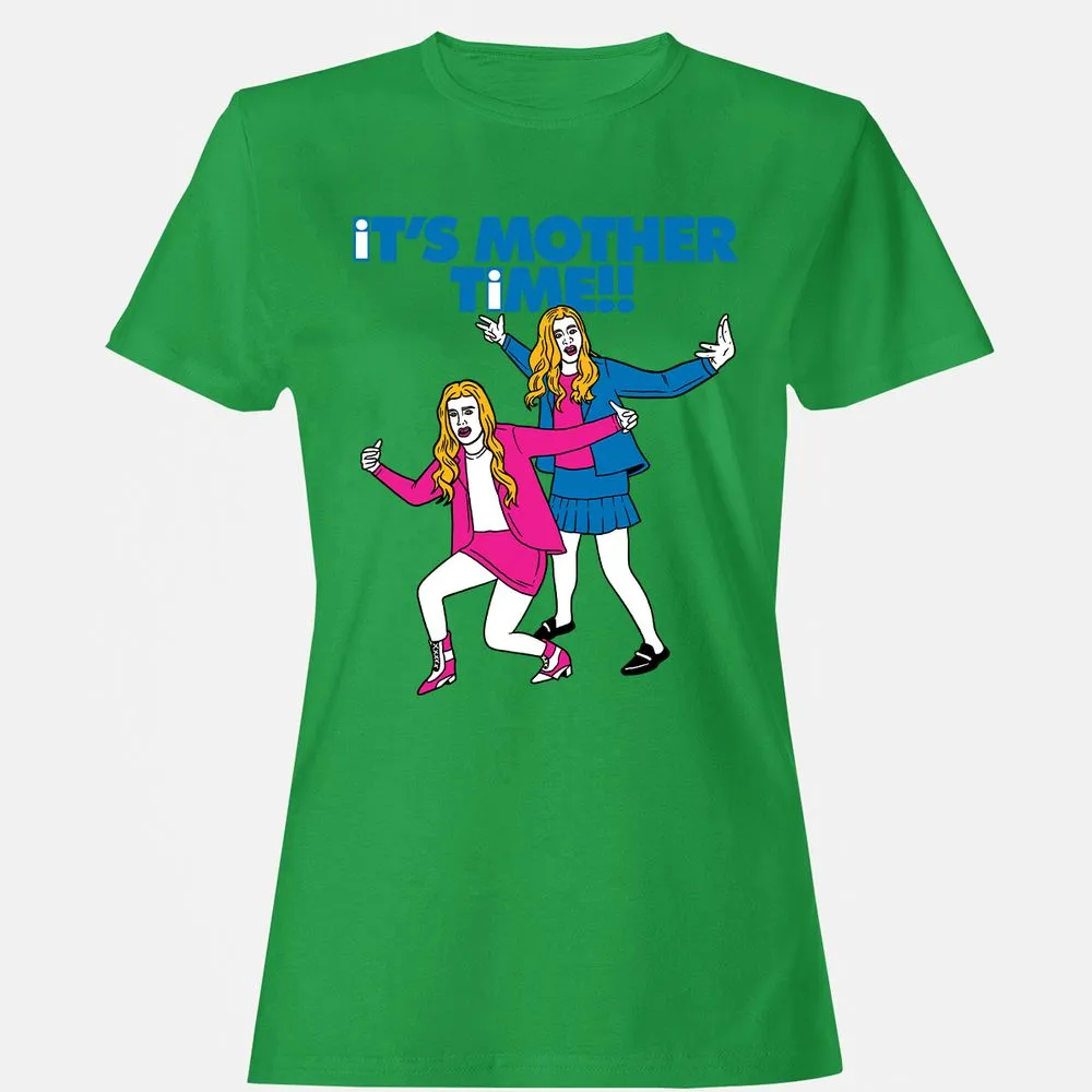 Women's T-Shirt - 5FGYWYMH - Irish Green - 7